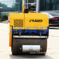 Hand mini road roller compactor for lawn rolling